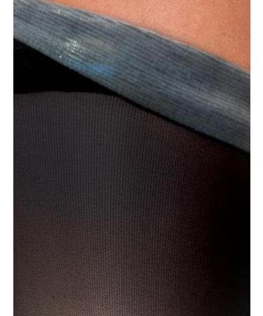 Buy SIGVARIS Women’s Soft Opaque 840 Open Toe Thigh-Highs 15-20mmHg - Black Medium Long | International Shipping Available - Buy Online on GoSupps.com