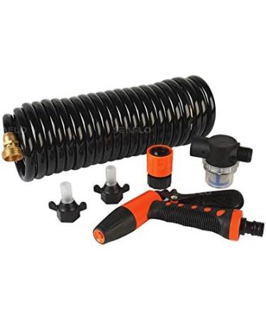 Seaflo 70 PSI Washdown Deck Wash Pump Kit 12V 5.5 GPM for Caravan RV Boat Marine Yacht - High Pressure Water Pump - Buy Online on GoSupps.com
