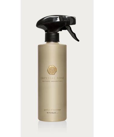 Rituals PRIVATE COLLECTION Imperial Rose Parfum d'Interieur luxury home perfume spray 500 ml