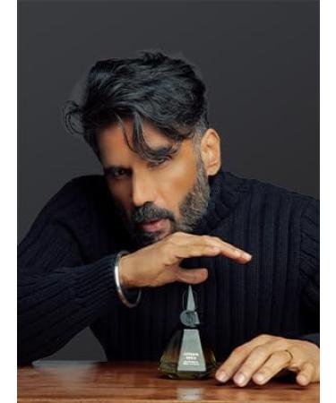 7'S Unisex Perfume Long-Lasting Luxury Fragrance for Men & Women Eau de Parfum 100ml for Valentine's Day & Special Occasions (CITRINE SPICE - Fresh) - Buy Online on GoSupps.com