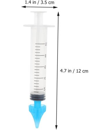 4pcs Ear and Nose Cleaner Set for Adults - Earwax Removal Tool with Hand Bulb - Ear Syringe for Gentle Cleaning - Buy Online on GoSupps.com