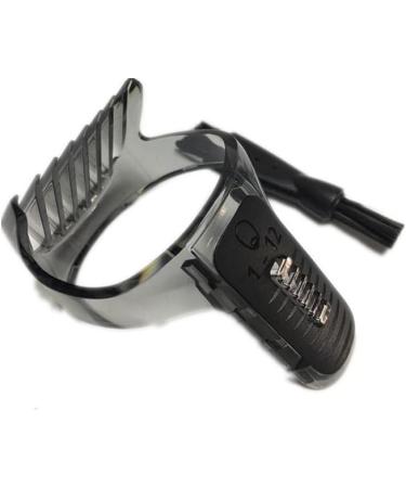  Shaving Heads 1-12mm Hair Clipper Comb Compatible with for Philips QG3320 QG3340 QG3321 QG3321/16 QG3329 QG3329/15 QG3330 QG3330/60 Razor Beard Trimmer Easy to Replace  - Buy Online on GoSupps.com