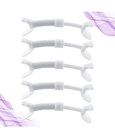 5Pcs Face Lift Jaw Exerciser Set for Men and Women - Facial Muscle Trainer and Smile Training Accessories - Buy Online on GoSupps.com