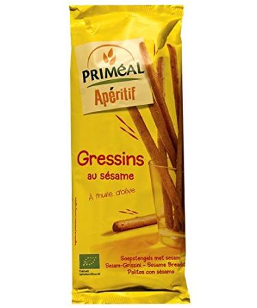 Priméal Breadsticks Sesame 0g 1 Unit
