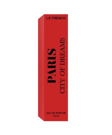 La French Party Girl Perfume for Women | Premium Luxury Extra Long Lasting | Eau De Parfum | Floral Fragrance Perfume | 10ml Pocket Perfume Pack of 1 - Buy Online on GoSupps.com
