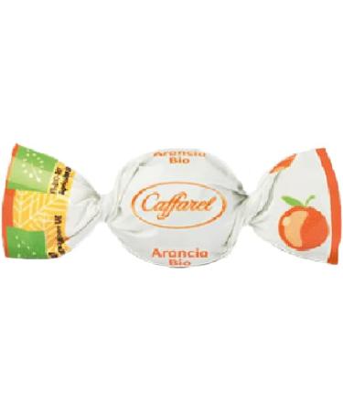 Caffarel Mini Hard Candy Orange and Strawberry Flavors 1kg Gluten Free - Buy Online on GoSupps.com