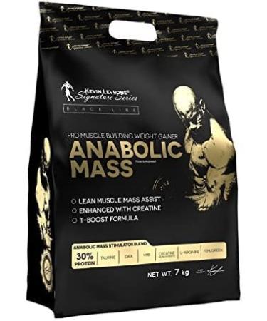 Kevin Levrone Black Line Anabolic Mass 7kg - Bounty - MUSCLE MASS - BULK - PROTEIN