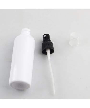 TIANZD 24 Pieces Empty 100 ml Blue PET Plastic Fine Mist Pump Spray Bottles with Black Top Portable Sprayer for Perfume Water Cosmetic Travel Containers Refillable 2x Funnel - Buy Online on GoSupps.com