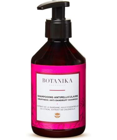  Botanika Marrakech Anti-dandruff shampoo - Buy Online on GoSupps.com