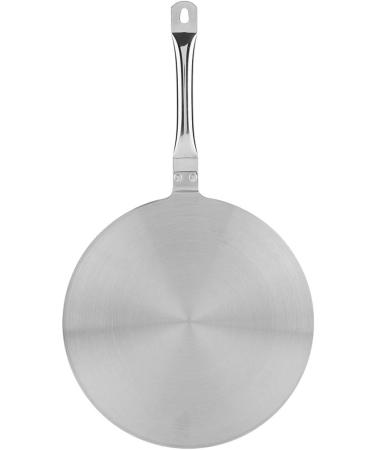 Stainless Steel Heat Diffuser Plate - 20cm Converter for Gas Electric & Induction Cookers | Essential Kitchen Accessory - Buy Online on GoSupps.com