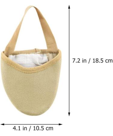 Yoga Toe Protector & Anti-Skid Front Sole Pads - Sweat-Absorbent Half Palm Socks for Ultimate Comfort - Buy Online on GoSupps.com