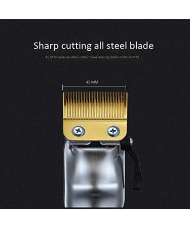 Jowsst For Clip Cord & Cordless Blade + Cutting Blade (Steel Blade) Gold - Buy Online on GoSupps.com