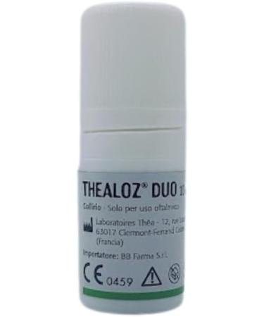 Buy Thealoz Duo Sol Okular 10ml - Hydrating Eye Drops for Dry Eyes | Fast International Shipping - Buy Online on GoSupps.com