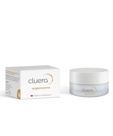 Cluera Clean Care Eye Cream (15ml) - Highly Concentrated Formula for Sensitive Eye Area | Shop Internationally - Buy Online on GoSupps.com