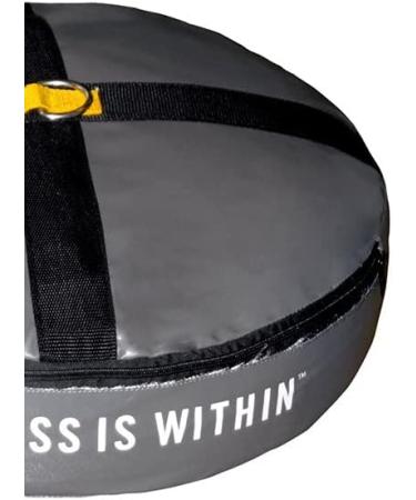 Double End Heavy Bag Anchor Black - Buy Online on GoSupps.com
