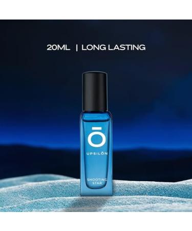 prime craft Shooting Star Party Perfume for Men 20 ml Eau De | Long Lasting Fresh & Powerful Fragrance Mens Spray Travel Friendly Luxury Scent Pack of 1 - Buy Online on GoSupps.com