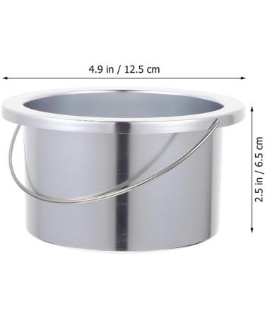 Villcase Candle Production Kit - 2 Wax Heating Accessories & Universal Melting Pot Interior - Perfect for Candle Making & Wax Melting - Buy Online on GoSupps.com