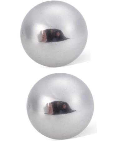 Gatuida 2 Pair Baoding Balls - Chinese Massage & Hand Training Balls for Health & Fitness | Medium Size - Buy Online on GoSupps.com