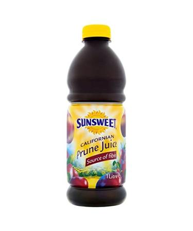 Sunsweet Sunsweet Prune Juice 1L