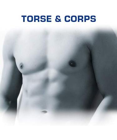 Veet Men - Pack of 3 Men's Hair Removal Cream - Sensitive Skin - 400 ml -3x400ml - Buy Online on GoSupps.com