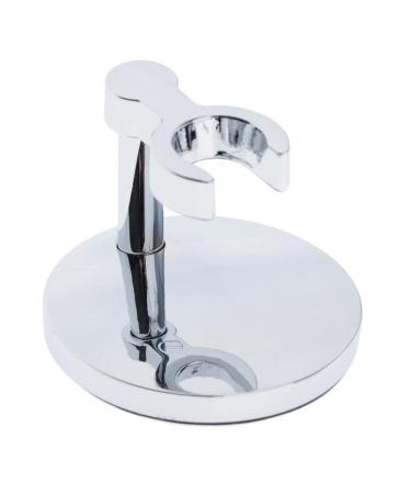 Tiuimk Stably Stainless Steel Men's Safety Razor Stand Holder - Durable Stylish Support Base for Grooming Needs - Buy Online on GoSupps.com