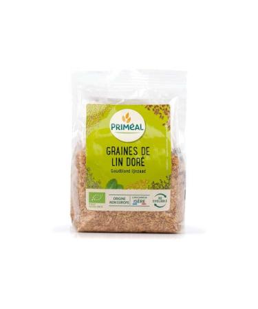 Priméal - Organic - Golden Flaxseed 250g