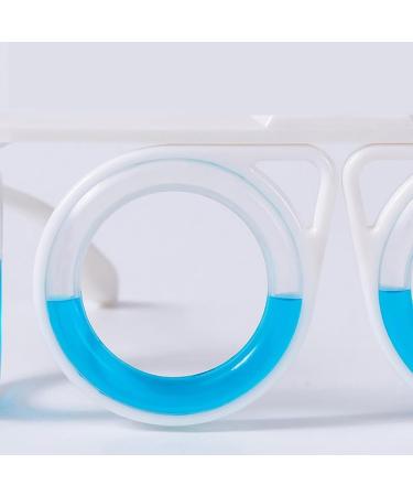 Smart Anti-Motion Sickness Glasses for Adults | Ultra-Light & Portable Relief for Travel & Cruises - Buy Online on GoSupps.com