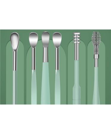 Earwax Cleaner - 12-piece Earwax Cleaning Tool Set 2024 Most Professional Earwax Cleaner Master Earwax Cleaning Tool Set Ear Cleaner Earwax Removal Tool with PU Leather Case - Buy Online on GoSupps.com