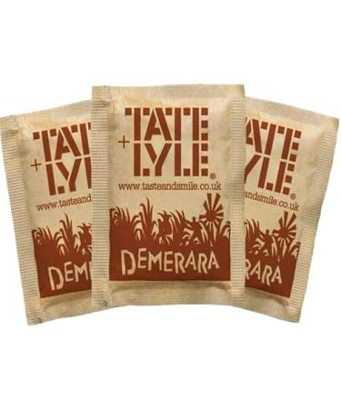 Tate & Lyle Bundle - Demerara White and Sucralose Sachets (Pack of 3) - Buy Online on GoSupps.com