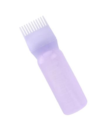Homoyoyo Bouteille Applicateur pour Coloration et Soins Capillaires Flacon Robuste avec chelle Gradu e pour Teinture D coloration et Traitements