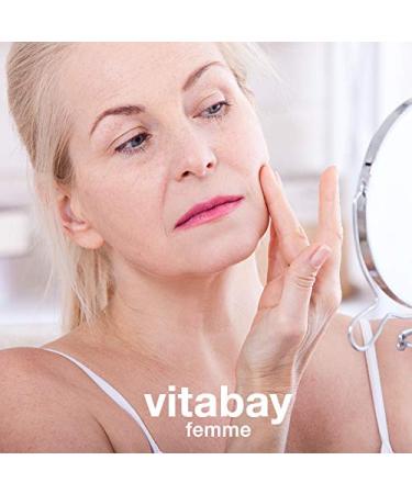 Vitabay After Sun Lotion 200ml Soothing Aloe Vera & Moisturizing Care for Post-Bathing Relief - Buy Online on GoSupps.com