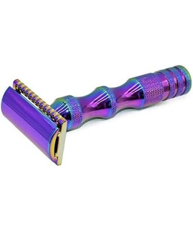 Jimenez Rotatable Double Edge Razor Knife | Classic Men's Shaving | Manual Hair Removal - Buy Online on GoSupps.com