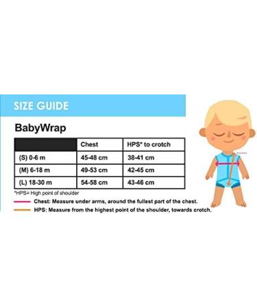 Splash About Baby Wrap Wetsuit Vintage Moby 18-30 Months - Perfect Swimwear for Toddlers - Buy Online on GoSupps.com