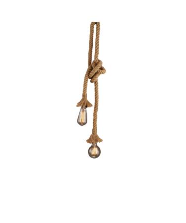 SEWOART Vintage Chandelier Vintage Ceiling Light Pendant Light Kit Hanging Lamp Ceiling Lamp Suite Rural As Shown Size 2
