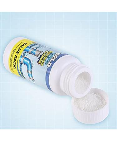 Wild Tornado Powerful Sink & Drain Cleaner High Efficiency - Clog Remover Kitchen Sewer Power Pipe Channel Powder (2 pcs) - Buy Online on GoSupps.com