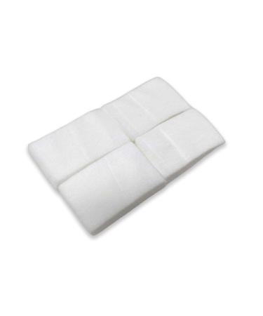 dijiusidy 400 Pieces Single Use Nail Polish Pads Home Fingernail Art Gel Tips Cleaning Tool Lint Free Napkins Pedicure Accessories