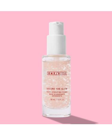 ONE/SIZE Secure the Glow Tacky Hydrating Primer by Patrick Starrr - Best Hydrating Makeup Primer for All Skin Types | International Shipping Available - Buy Online on GoSupps.com