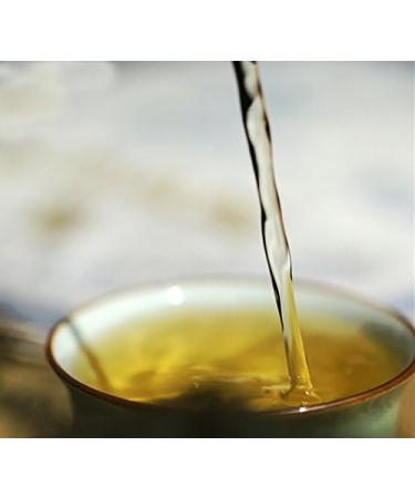 357g 2010Yr Old Large Tree Raw Puer Tea Green Puerh Tea Cake - Buy Online on GoSupps.com