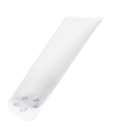 1pc Refillable Roll-On Massage Bottle | Essential Oil & Lotion Compact Roller Bottle - Reusable & Travel-Friendly - Buy Online on GoSupps.com