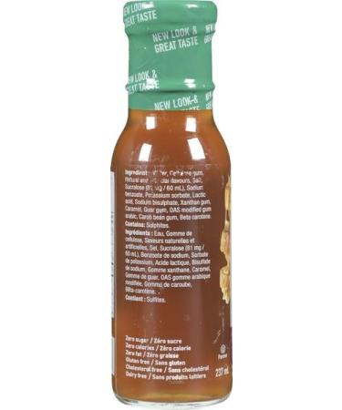 Walden Farms Maple Walnut Syrup - Buy Online on GoSupps.com