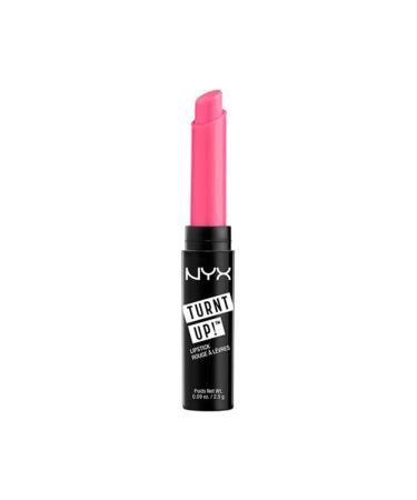 NYX Nyx turnt up! lipstick - privileged