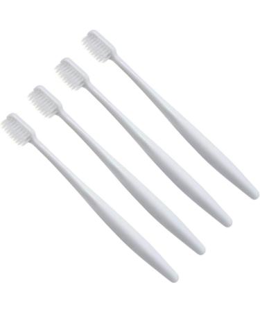 Gleavi 8 STK Toothed Oral Hygiene Toothbrush Set - Soft Bristles for Gums Care & Teeth Whitening | Buy Dental Care Essentials Online - Buy Online on GoSupps.com