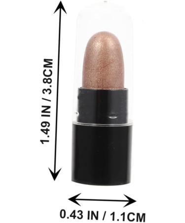 FOMIYES 1box 12 Shadow Box Shimmer Eyeshadow Stick Beautiful Eye Cosmetics Beauty Eyeshadow Pen 1 count (Pack of 1) As Shown - Buy Online on GoSupps.com
