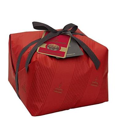 Fiasconaro Panettone - Authentic Italian Christmas Cake 35.27 oz | Best Tasting Traditional Panettone on Amazon - Buy Online on GoSupps.com