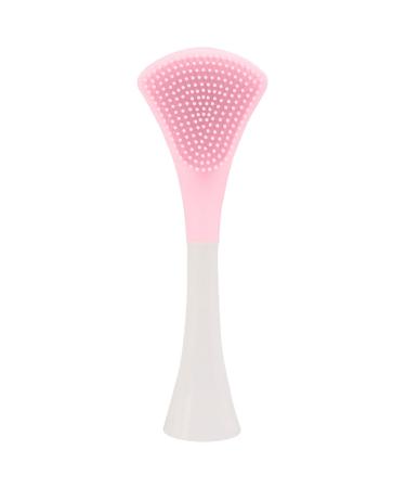 Indovis Tongue Brush - Innovative tongue cleaning brush |Curable plug brush for electronic toothbrushes |Market new |Compatible for Philips 3 6 9 series and many others (pink)