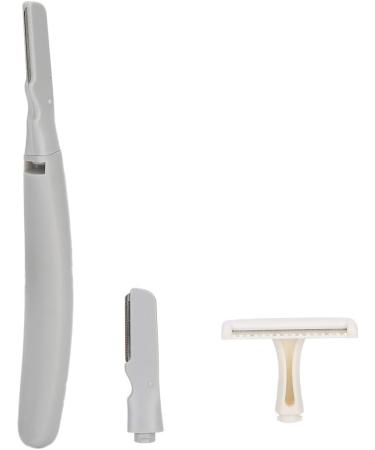 Gernie Eyebrow Trimmer Set - 2-in-1 Precision Eyebrow Trimming Tool for Shaving & Shaped Brows | International Shipping Available - Buy Online on GoSupps.com