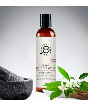 Probiotic Skin Care Kit: Natural Soap & Pure Probiotic Spray for Acne & Eczema Relief - Buy Online on GoSupps.com