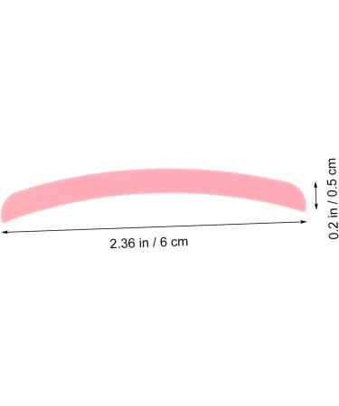 Mikinona 12 Pairs Eyelash Tape Lash Lift Pads Eyelash Lift Kit Silicone Lash Lifting Rods Eyelash Perming Tool Eyelash Beauty Tool Lash Lifting Kit Eyelash Perming Rods Lash Perming Pads - Buy Online on GoSupps.com