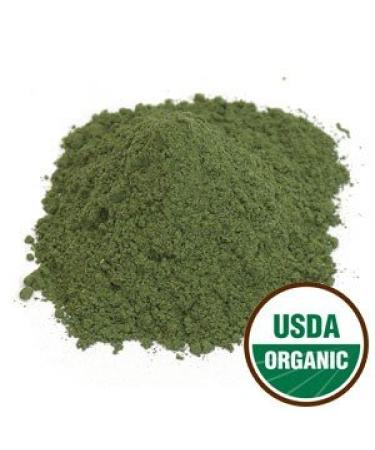Starwest Botanicals Organic Nettle Leaf Powder 4 Ounces - Pure and Natural - Buy Online on GoSupps.com