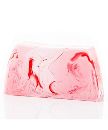 Ancient Wisdom Handmade Soap Loaf 1 25 kg - Framboise